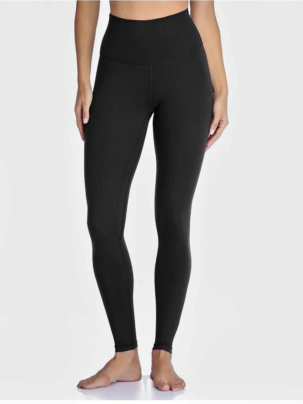 Bundle of 3 colorful koala black leggings